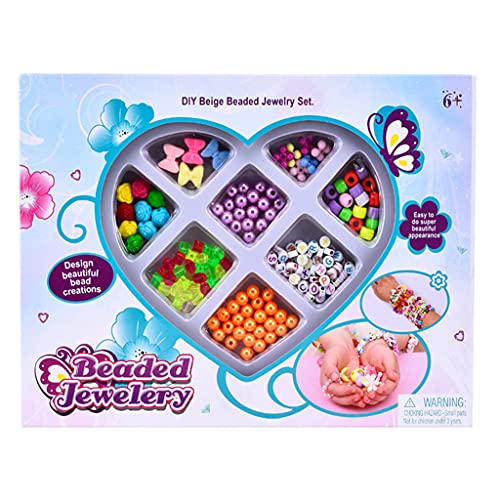 YIZITU Schmuck Making Kit Perlen Kunst Und Kunsthandwerk Für Mädchen Von 7 Bis 14 Jahren Kinderspielzeug YIZITU Schmuck Making Kit Perlen Kunst Und Kunsthandwerk Für Mädchen Von 7 Bis 14 Jahren Kinderspielzeug von YIZITU