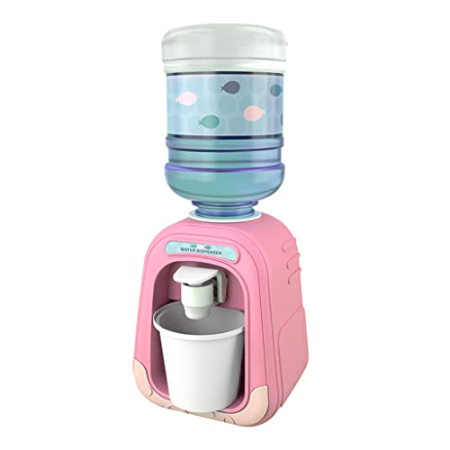 YIZITU Skalierte Getränkespender Simulation Desktop Spielzeugrolle Für Spielen Für Spiele Spiel Set Realistic Water Fountain Girl Wasserspender Süßer Schreibtisch YIZITU Skalierte Getränkespender Simulation Desktop Spielzeugrolle Für Spielen Für Spiele Spiel Set Realistic Water Fountain Girl Wasserspender Süßer Schreibtisch von YIZITU