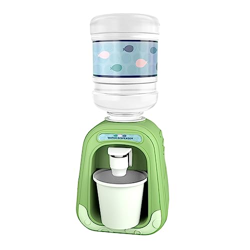 YIZITU Skalierte Getränkespender Simulation Desktop Spielzeugrolle Für Spielen Für Spiele Spiel Set Realistic Water Fountain Girl Wasserspender Süßer Schreibtisch YIZITU Skalierte Getränkespender Simulation Desktop Spielzeugrolle Für Spielen Für Spiele Spiel Set Realistic Water Fountain Girl Wasserspender Süßer Schreibtisch von YIZITU