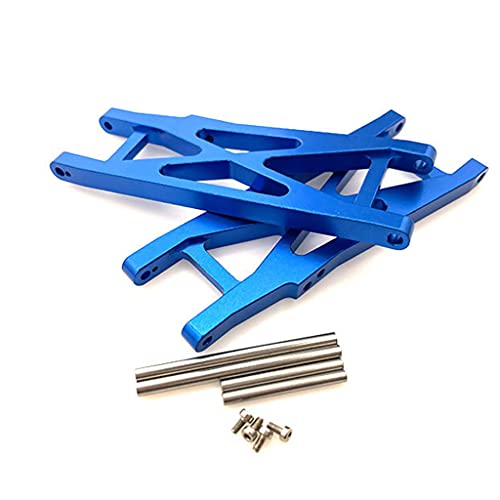 YIZITU Stabile Eigenschaft Heckschwingarme Kit Heck Unterer Schwung Arm Für Ideale Werkzeuge Für Autoliebhaber Ersatzteile Der Spielzeugautomobi Arme Motorräder YIZITU Stabile Eigenschaft Heckschwingarme Kit Heck Unterer Schwung Arm Für Ideale Werkzeuge Für Autoliebhaber Ersatzteile Der Spielzeugautomobi Arme Motorräder von YIZITU