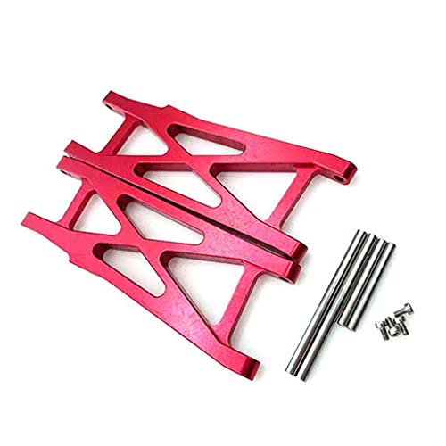 YIZITU Stabile Eigenschaft Heckschwingarme Kit Heck Unterer Schwung Arm Für Ideale Werkzeuge Für Autoliebhaber Ersatzteile Der Spielzeugautomobi Arme Motorräder YIZITU Stabile Eigenschaft Heckschwingarme Kit Heck Unterer Schwung Arm Für Ideale Werkzeuge Für Autoliebhaber Ersatzteile Der Spielzeugautomobi Arme Motorräder von YIZITU