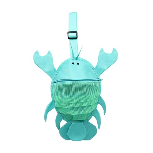 YIZITU Strandtasche für den Urlaub, für Sand, Spielzeug, Sammlung, Schwimmen, Bad, Packtasche, Outdoor-Sandspielzeug, organisieren für Mädchen, Netzstrand YIZITU Strandtasche für den Urlaub, für Sand, Spielzeug, Sammlung, Schwimmen, Bad, Packtasche, Outdoor-Sandspielzeug, organisieren für Mädchen, Netzstrand von YIZITU
