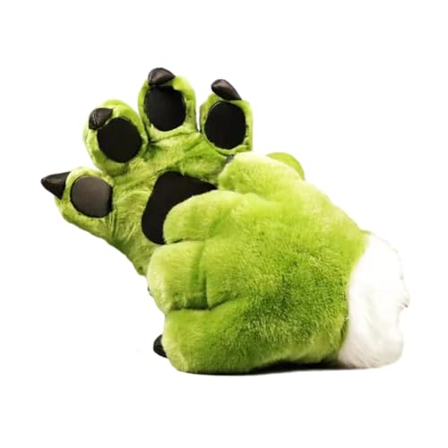 YIZITU Tierkostüm-Set Panda/Giraffe/Dinosaurier/Bärenohren, Stirnband, Schwanzpfote für Kinder, Erwachsene, Halloween-Kostüm, Cosplay, Party-Requisite YIZITU Tierkostüm-Set Panda/Giraffe/Dinosaurier/Bärenohren, Stirnband, Schwanzpfote für Kinder, Erwachsene, Halloween-Kostüm, Cosplay, Party-Requisite von YIZITU