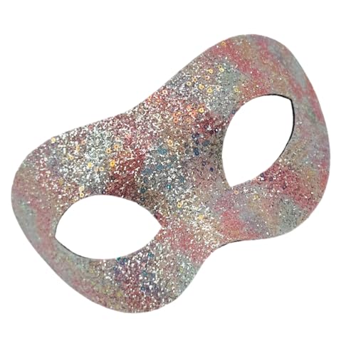 YIZITU Venezianer-Kostüm für Halloween, Karneval, Party, Unisex, Geschenke für Damen und Herren von YIZITU