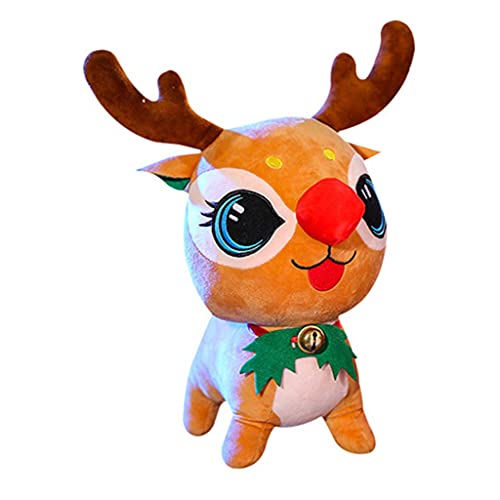YIZITU Weihnachten Für Puppengefügte Für Plüsch Rentier Stickstärke Festival Geschenk Couch Decors Sammeln Sie Figur G Weihnachten Dekorationen Die Weihnachtsdekorationen Baum Baum YIZITU Weihnachten Für Puppengefügte Für Plüsch Rentier Stickstärke Festival Geschenk Couch Decors Sammeln Sie Figur G Weihnachten Dekorationen Die Weihnachtsdekorationen Baum Baum von YIZITU