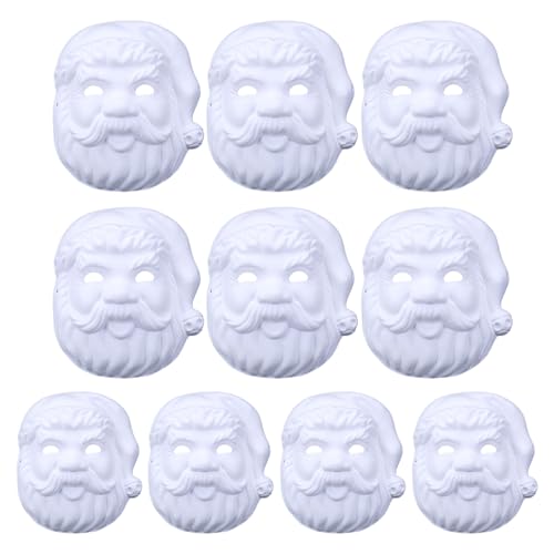 YIZITU Weiße Maske Blindmalerei Maske Blindkostüm Vollgesichtsfarbe Weiß Einfach Für Dekorationen Papier Um Volle Gesicht Zu Dekorieren YIZITU Weiße Maske Blindmalerei Maske Blindkostüm Vollgesichtsfarbe Weiß Einfach Für Dekorationen Papier Um Volle Gesicht Zu Dekorieren von YIZITU