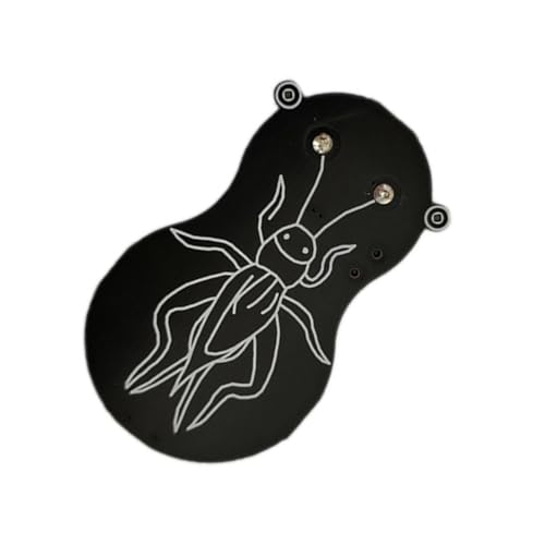 YIZITU Wiederverwendbare Grillen, zwitschernd, für Partys, Streiche, Aprilscherz, Geschenk, Piepstichgerät YIZITU Wiederverwendbare Grillen, zwitschernd, für Partys, Streiche, Aprilscherz, Geschenk, Piepstichgerät von YIZITU