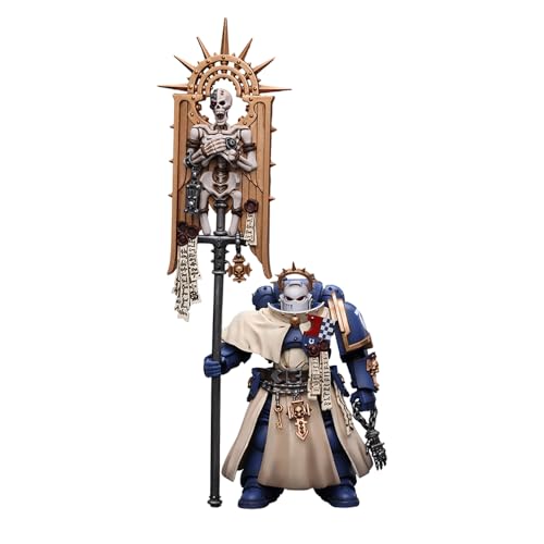 Bloomage Joytoy Tech - Warhammer 40K - Ultramarines Bladeguard Ancient 1/18 Af Bloomage Joytoy Tech - Warhammer 40K - Ultramarines Bladeguard Ancient 1/18 Af von YIZRIO