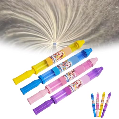 Firework Water Gun,Romantic Firework Style Water Spray Toy for Couples,High Pressure Pull-Out Sprinkler Spray Toys for Bathing, Pool, Party Entertainment,Family Friends Interactive Game (Mixed 4pcs) von YIttings