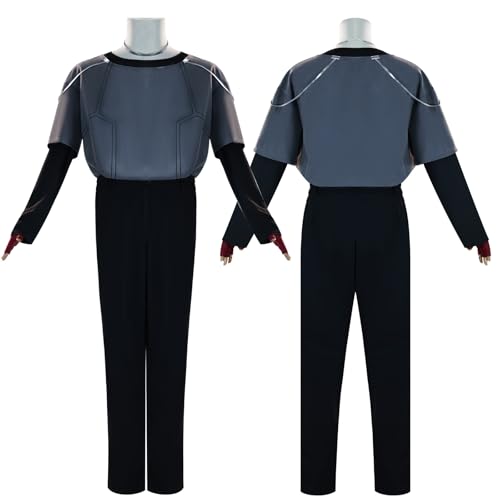 YJCOS Erwachsenenkostüm Till Cosplay Halloween Cosplay Outfits Tops Hosen Komplettes Set YJCOS Erwachsenenkostüm Till Cosplay Halloween Cosplay Outfits Tops Hosen Komplettes Set von YJCOS