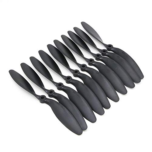 10 Teile/los 8060 Propeller glasfaser und Nylon Requisiten for RC Flugzeug Quadcopter Perfekte 8x6 RC Flugzeug Propeller Blades 10 Teile/los 8060 Propeller glasfaser und Nylon Requisiten for RC Flugzeug Quadcopter Perfekte 8x6 RC Flugzeug Propeller Blades von YJDTESVC