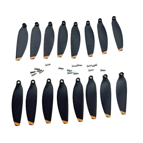 16 Stück Propeller for DJI Mini 2 / SE 4726 Propeller ohne Schrauben und Einzelhandelsverpackung for Mavic Mini 2 auf Lager(16 Props with Screws) von YJDTESVC