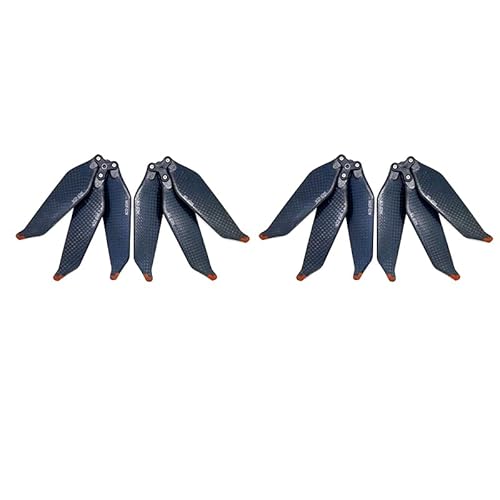 4 Stück Carbon Fiber Propeller Faltbarer 9453F Blade Prop Halter for DJI Mavic 3 /Mavic 3 Pro /Mavic 3 Classic Drone Zubehör 4 Stück Carbon Fiber Propeller Faltbarer 9453F Blade Prop Halter for DJI Mavic 3 /Mavic 3 Pro /Mavic 3 Classic Drone Zubehör von YJDTESVC