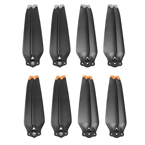 4 Stück Propeller 9453F Blade Prop Klapppropeller for DJI Mavic 3 /Mavic 3pro / Classic Drone Zubehör(Gold) von YJDTESVC