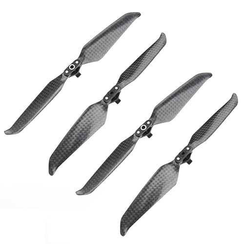 4 stücke Propeller Carbon Fiber Blade Propeller for DJI Mavic Air 2S / Air 2 Drone Zubehör von YJDTESVC