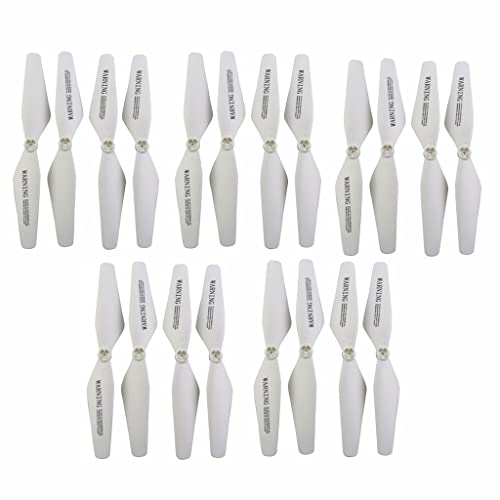 5 Sätze Propeller for Syma Z3 RC Quadcopter Ersatzteile Blades 5 Sätze Propeller for Syma Z3 RC Quadcopter Ersatzteile Blades von YJDTESVC