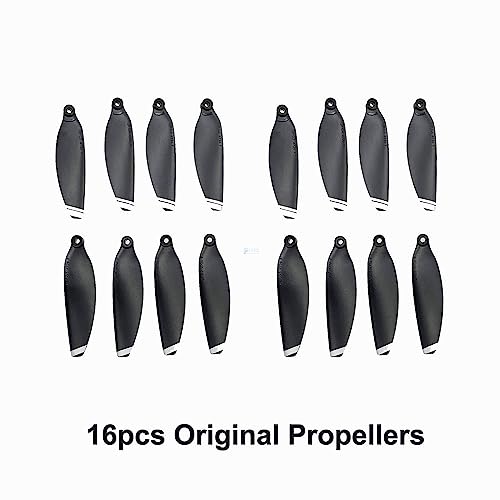 8 Stück/16 Stück Originalpropeller for DJI Mavic Mini-Propeller ohne Verpackung und Schrauben. Ruhiger Flug und starker Schub(16pcs) von YJDTESVC