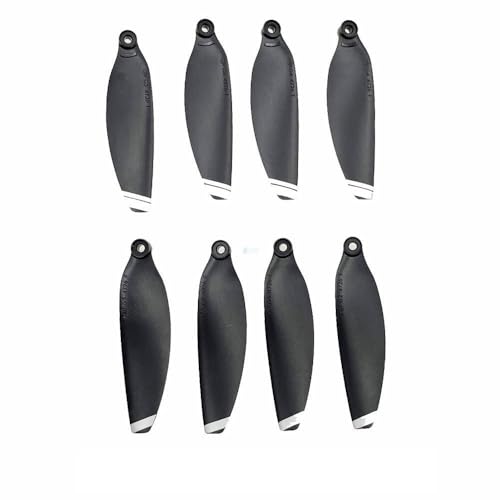 8 Stück/16 Stück Originalpropeller for DJI Mavic Mini-Propeller ohne Verpackung und Schrauben. Ruhiger Flug und starker Schub(8pcs) von YJDTESVC