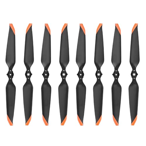 9453T Propeller for DJI Mavic 3T/3E/3M Schnellverschluss Faltbare Requisiten Klinge Leichte Schraube Flügel Ersatz Zubehör(4 Pairs) von YJDTESVC