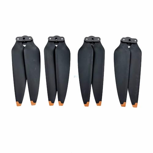 Air 3 95 % Neuer Propeller for DJI Mavic Air 3 Geräuscharme Propeller Schnellverschluss-Blattpropeller ohne Verpackung und Druck(2 Pairs) von YJDTESVC