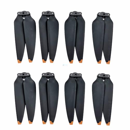 Air 3 95 % Neuer Propeller for DJI Mavic Air 3 Geräuscharme Propeller Schnellverschluss-Blattpropeller ohne Verpackung und Druck(4 Pairs) von YJDTESVC