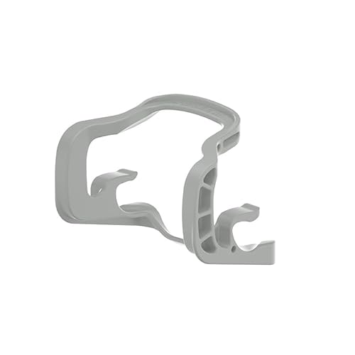 Antikollisionshalter Objektiv Gimbal Schutzabdeckung Stoßstange for DJI NEO Drone Zubehör(Gray) von YJDTESVC