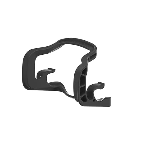 Antikollisionshalter Objektiv Gimbal Schutzabdeckung Stoßstange for DJI NEO Drone Zubehör(Zwart) von YJDTESVC