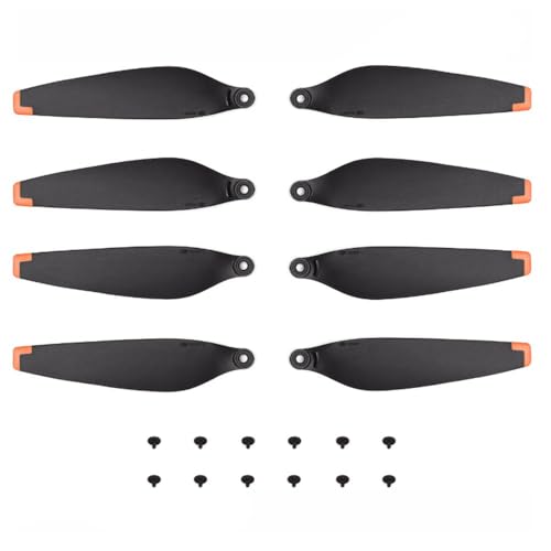 DJ-Propeller for Mini 4 Pro/Mini 3 Pro Kamera-Drohnenzubehör, 2 Paar Packungen DJ-Propeller for Mini 4 Pro/Mini 3 Pro Kamera-Drohnenzubehör, 2 Paar Packungen von YJDTESVC