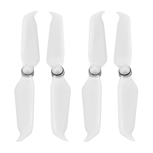 Propeller for DJI Phantom 4 Pro 4A V2.0 Geräuscharmer Advanced Drone Blade Schnellverschluss-Requisiten 9455S Geräuschreduzierungspropeller(Propeller B) von YJDTESVC