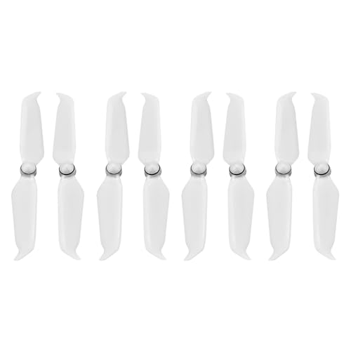 Propeller for DJI Phantom 4 Pro 4A V2.0 Geräuscharmer Advanced Drone Blade Schnellverschluss-Requisiten 9455S Geräuschreduzierungspropeller(Propeller C) von YJDTESVC