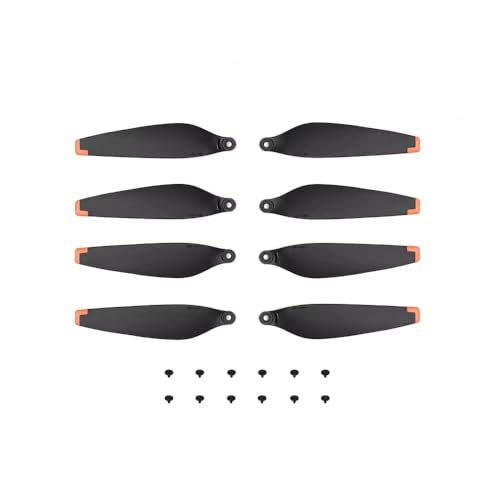 Propeller mit Schrauben for Mini 3 Pro / Mini 4 Pro Quick Blade Wing Drone Reparatur Ersatzteile 8PCS/1Set Neue(1 Set) von YJDTESVC