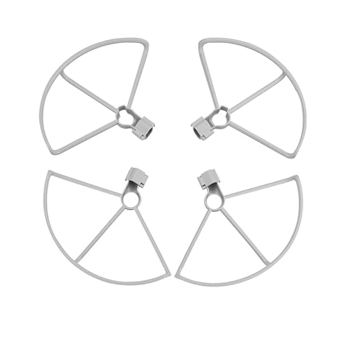 Propellerschutz for DJI Mini 3 Pro, Propellerschutz, Propellerabdeckung, Flügellüfter-Stoßfängerkäfig for Mini 3 Pro, Drohnenzubehör von YJDTESVC