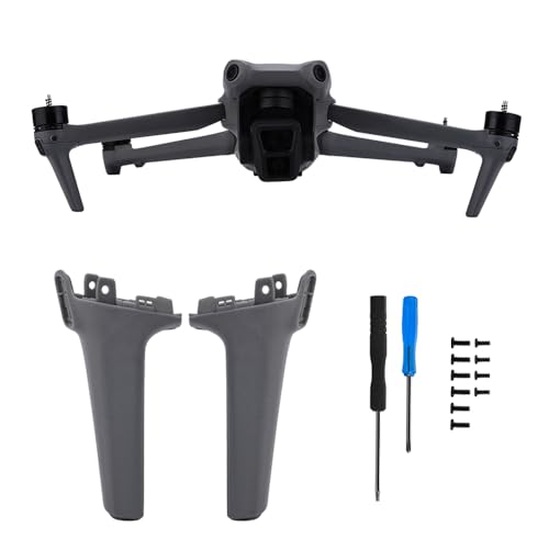 Reparatur Stativ Links Vorne Rechts Vorne Fahrwerk for DJI Air 3 Drone Mit Schrauben Ersatz Ersatzteile Beine von YJDTESVC
