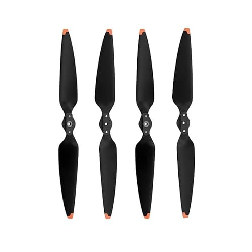TPU 8747F Propeller for DJI AIR 3/Air 3S Drone Ersatzteile Quick Release Flügel Fan Blade Drone Zubehör(2 Pairs) von YJDTESVC