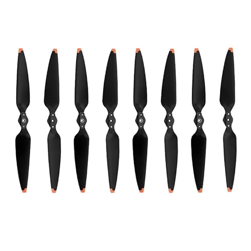 TPU 8747F Propeller for DJI AIR 3/Air 3S Drone Ersatzteile Quick Release Flügel Fan Blade Drone Zubehör(4 Pairs) von YJDTESVC