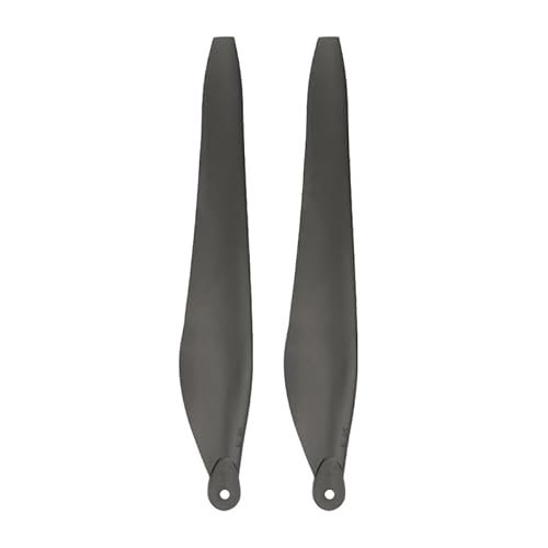 YJDTESVC 3411 Carbon Fiber Nylon Drone Propeller for Hobbwing X9 Power Motor Agras Teile Drone Zubehör(2pcs CW) von YJDTESVC