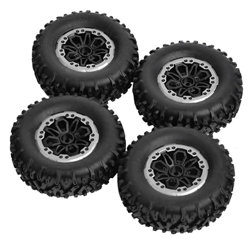 YJDTESVC 4Pcs Reifen Rad for MN D90 91 96 99 99S WPL B14 B24 C14 C24 C34 C44 LDRC LD1297 LD1299 RC Auto Upgrade Teile Zubehör YJDTESVC 4Pcs Reifen Rad for MN D90 91 96 99 99S WPL B14 B24 C14 C24 C34 C44 LDRC LD1297 LD1299 RC Auto Upgrade Teile Zubehör von YJDTESVC