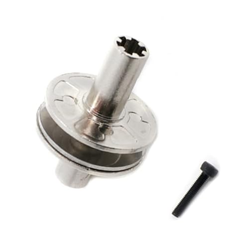 YJDTESVC 57T Slipper Set Spur Gears 0,8Mod ARA310949 für ARRMA Big Rock Granit Senson Typhon 4X4 3S BLX RC Car Upgrade Teile YJDTESVC 57T Slipper Set Spur Gears 0,8Mod ARA310949 für ARRMA Big Rock Granit Senson Typhon 4X4 3S BLX RC Car Upgrade Teile von YJDTESVC