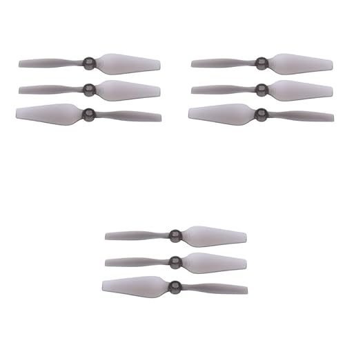 YJDTESVC 9 x Wltoys XK X450 RC Flugzeugpropeller für Flugzeuge mit festem Flügel YJDTESVC 9 x Wltoys XK X450 RC Flugzeugpropeller für Flugzeuge mit festem Flügel von YJDTESVC