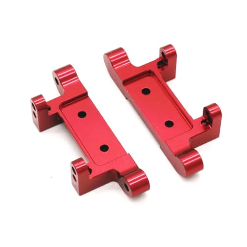 YJDTESVC AM-Metal obere Querlenker-Halterung EA1012 für JLB Racing Cheetah 11101 21101 J3 Speed 1/10 RC Car Upgrade Parts YJDTESVC AM-Metal obere Querlenker-Halterung EA1012 für JLB Racing Cheetah 11101 21101 J3 Speed 1/10 RC Car Upgrade Parts von YJDTESVC