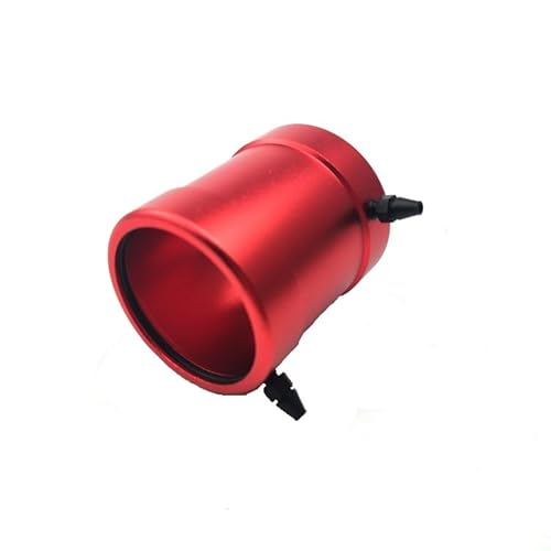 YJDTESVC Bootsmodell bürstenloser Motor 3650 3660 3674 Aluminiumlegierung 36mm Wasserkühlungsmantel Wasserkühlung Wärmeableitung(Rood) von YJDTESVC