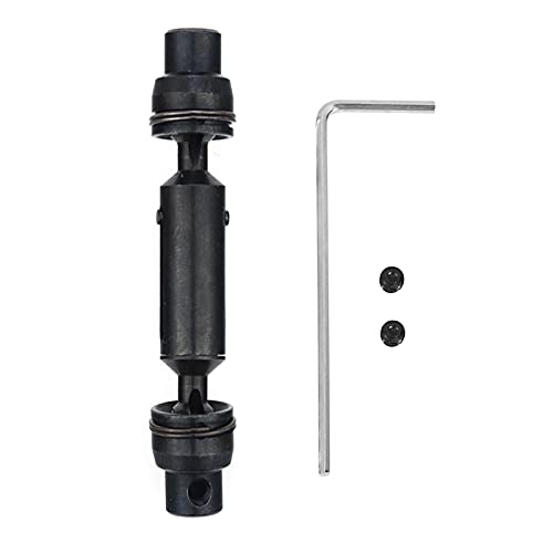 YJDTESVC CVD-Antriebswelle aus Metall für WPL D12 C24 C34 B14 B24 B16 B36 MN D90 MN99S Henglong RC, Teile und Zubehör YJDTESVC CVD-Antriebswelle aus Metall für WPL D12 C24 C34 B14 B24 B16 B36 MN D90 MN99S Henglong RC, Teile und Zubehör von YJDTESVC