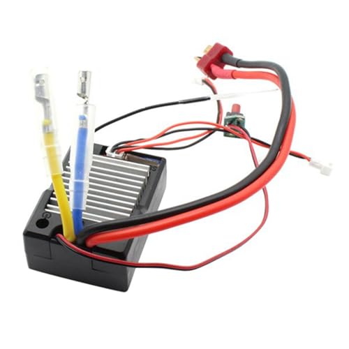 YJDTESVC Ersatzteile für Auto RC 12428-0056 Neue Version Leiterplatte Hauptplatine des Empfängers for Wltoys 12428 12427 12428-A/B/C 12429 YJDTESVC Ersatzteile für Auto RC 12428-0056 Neue Version Leiterplatte Hauptplatine des Empfängers for Wltoys 12428 12427 12428-A/B/C 12429 von YJDTESVC