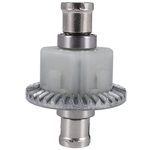 YJDTESVC Ersatzteile für LKW RC 9125 1/10, Differentialsatz, Ersatzteile 25-ZJ06 für RC 9125 Hochgeschwindigkeitsautos von YJDTESVC