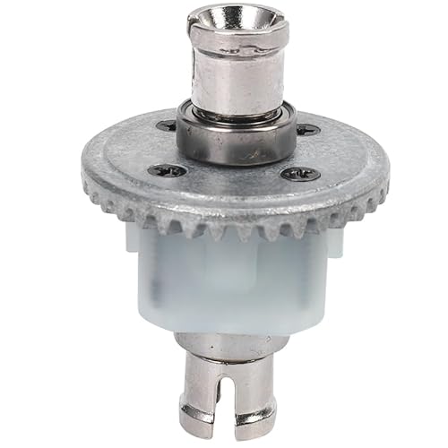 YJDTESVC Ersatzteile für RC 9125 1/10, Differentialsatz, Ersatzteile 25-ZJ06 für Hosim 9125 Hochgeschwindigkeits-RC-Autos YJDTESVC Ersatzteile für RC 9125 1/10, Differentialsatz, Ersatzteile 25-ZJ06 für Hosim 9125 Hochgeschwindigkeits-RC-Autos von YJDTESVC