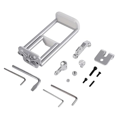 YJDTESVC Fernbedienungshalterung aus Metall, Telefon-/Tablet-Clip-Halter for DJI Phantom 3 Advanced/Professional/Standard/SE Drone von YJDTESVC