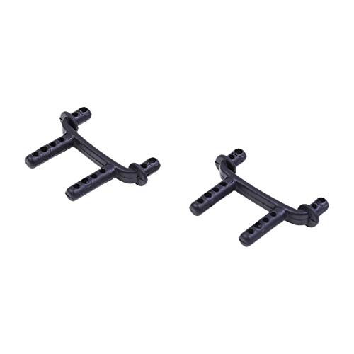 YJDTESVC Für Wltoys K969 K979 K989 K999 P929 P939 1/28 RC Car Parts 4 Stück K989-50 K989-51 Säule des Gehäuses vorne und hinten (K989-50) von YJDTESVC