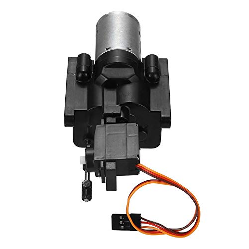 YJDTESVC Getriebe für WPL, Getriebe für WPL B1 B24 B16 B36 C24 1/16 4WD 6WD, Upgrade-Teile für RC-Auto, Getriebe, Getriebe von YJDTESVC