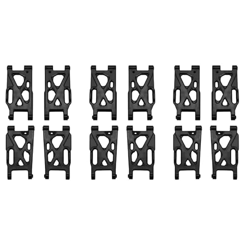 YJDTESVC L81A 2025-6X Schwingarm-Set vorne und hinten für Wltoys 144001 1/14 4WD RC Auto, geeignet für Spielzeug-Autoteile YJDTESVC L81A 2025-6X Schwingarm-Set vorne und hinten für Wltoys 144001 1/14 4WD RC Auto, geeignet für Spielzeug-Autoteile von YJDTESVC