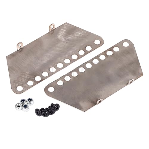 YJDTESVC Metall Pedal Seitenplatte Schieber für 1/12 RC Auto MN D90 D91 D99S MN99S Zubehör Upgrade Teile YJDTESVC Metall Pedal Seitenplatte Schieber für 1/12 RC Auto MN D90 D91 D99S MN99S Zubehör Upgrade Teile von YJDTESVC